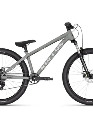 Jen Po Omezenou Doba Kellys Whip 10 DX 26 kolo, moonstone grey