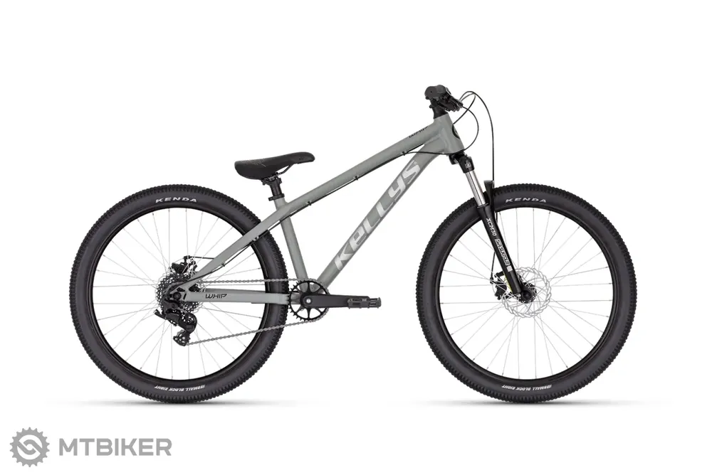 Jen Po Omezenou Doba Kellys Whip 10 DX 26 kolo, moonstone grey