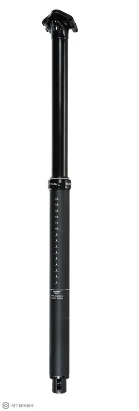 Cannondale DownLow 2 teleskopická sedlovka, Ø-34,9 mm, 460 mm/150 mm Vysoce Kvalitní