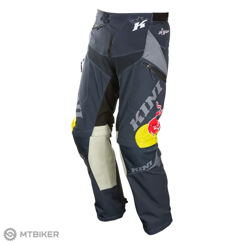 KINI Red Bull EXC 1.0 kalhoty, modrá/bílá Nakupujte Hned