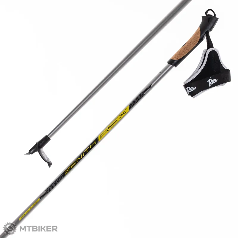 Kup Teď Rex Zenith 80% carbon hole, šedá