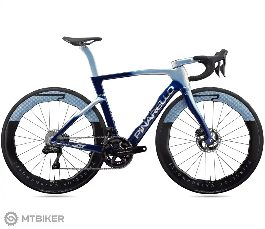 Pinarello Dogma F DuraAce Princeton Wake kolo, special edition Giro 50 Koupit Online