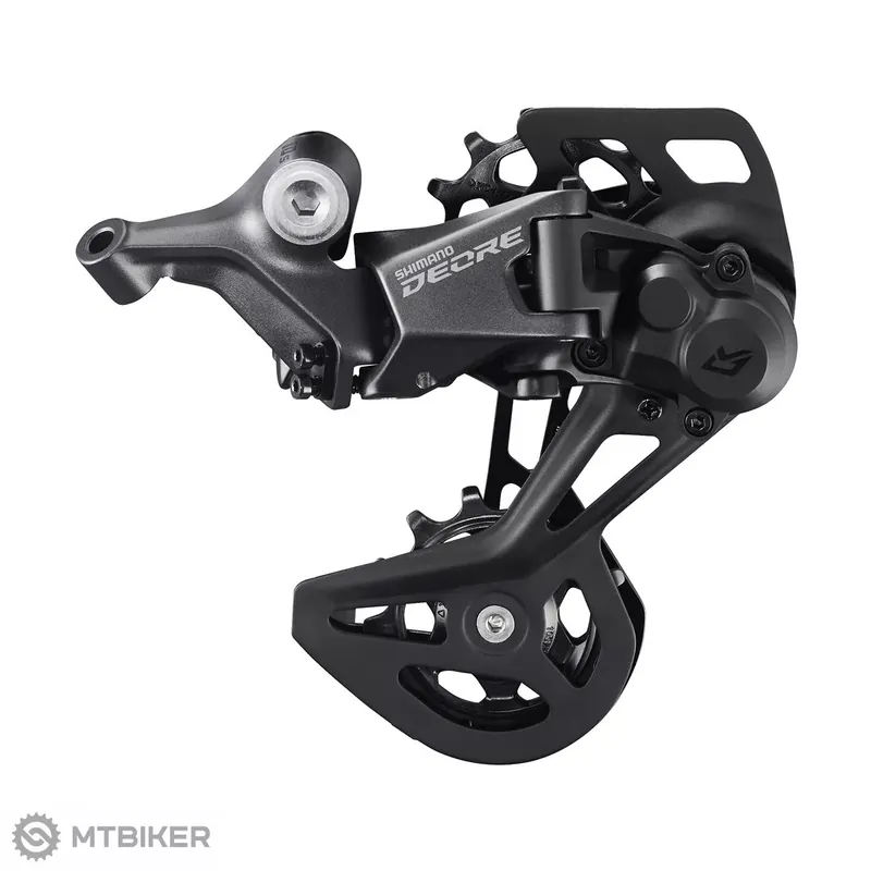 Shimano Deore RD-M5130-GS přehazovačka pro elektrokola, 10-kolo, Shadow+, OEM Bezpečná Platba