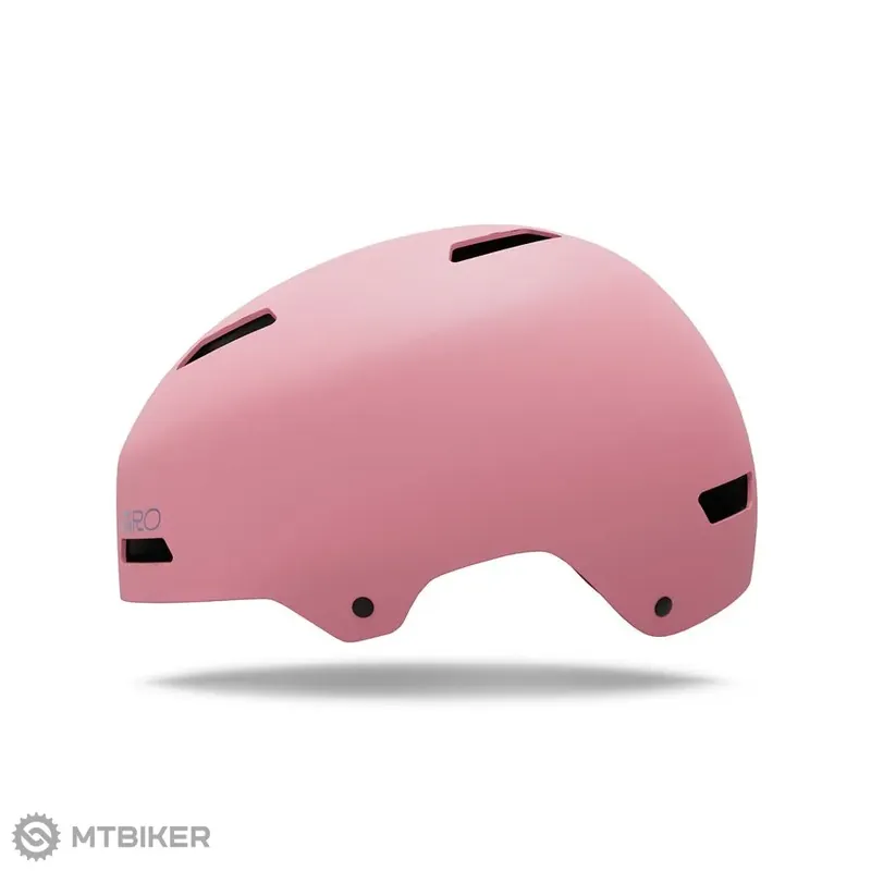 Giro Dime FS dětská přilba, mat light pink Zlevněný