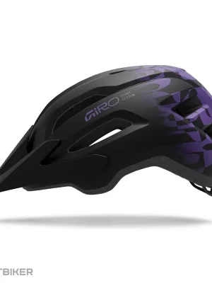 Speciální Cena Giro Fixture II přilba, mat black/purple rush