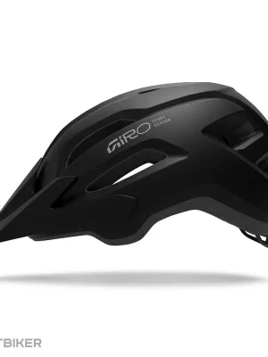 Top Prodej Giro Fixture II MIPS XL helma, mat black/grey