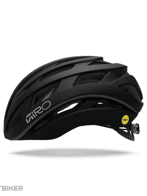 Cenový Hit Giro Helios Spherical přilba, mat black