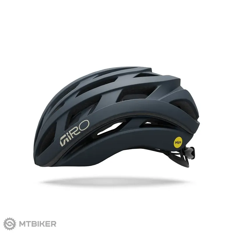 Giro Helios Spherical přilba, mat saphire Cenově Výhodný