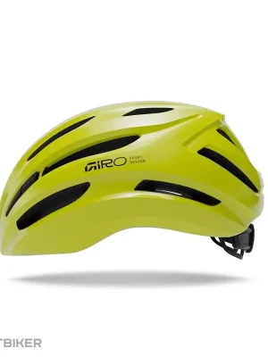 Super Cena Giro Isode II přilba, glos hi viz yellow