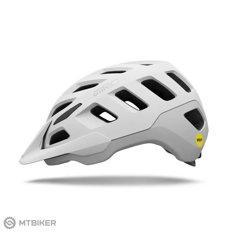Sleva Giro Radix MIPS helma, mat white