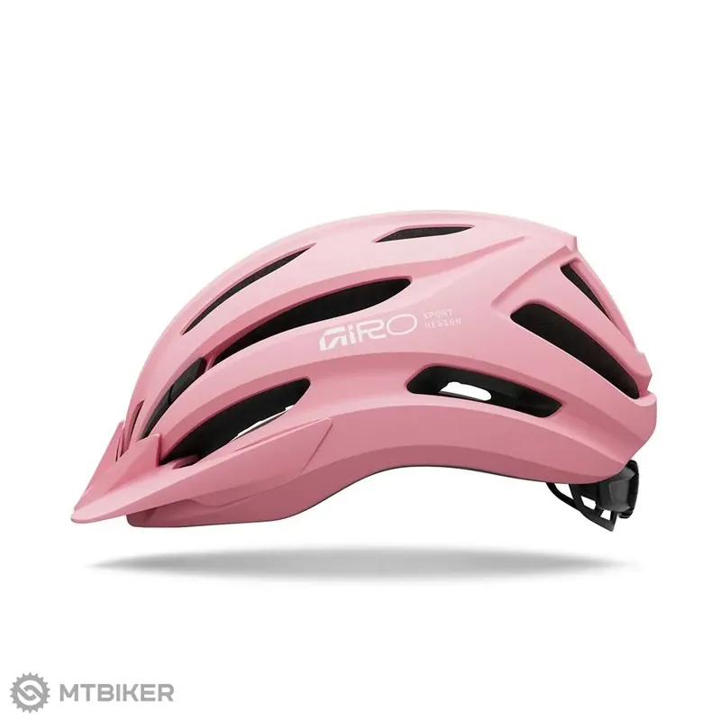 Přímo Od Výrobce Giro Rejstřík II Youth dětská přilba, mat light pink