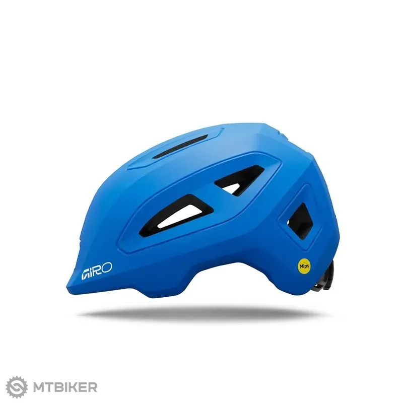 Odeslání Ihned Giro Scamp II MIPS dětská přilba, mat blue jewel