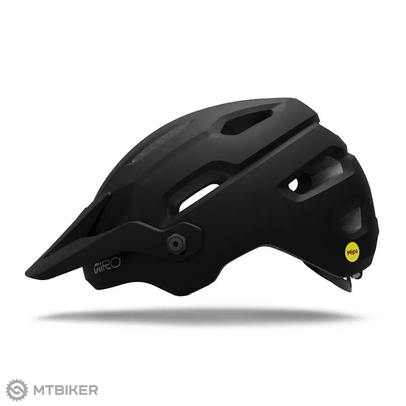 Must-Have Giro Source MIPS přilba, mat black