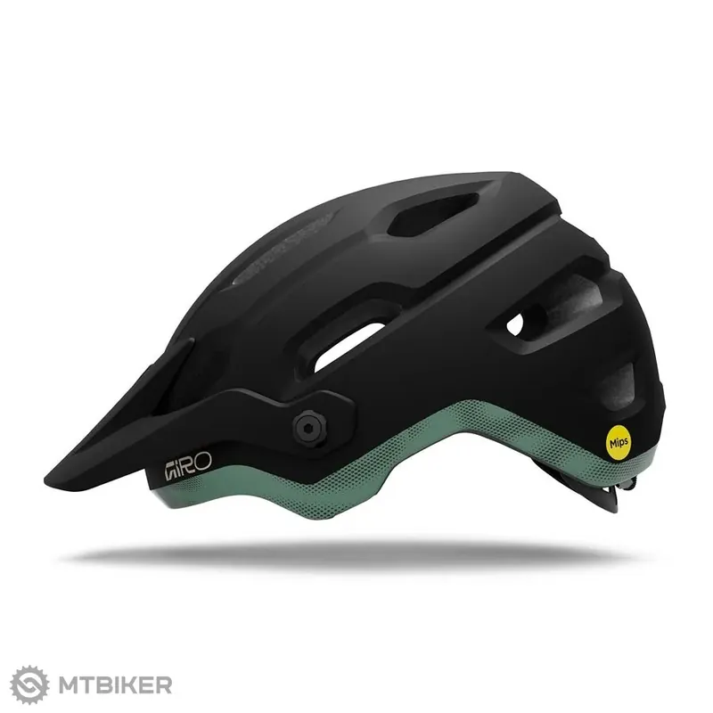 Giro Source MIPS přilba, mat motion green Přímo Od Výrobce