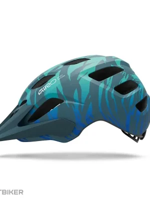 Pouze Dnes Giro Tremor Child dětská přilba, mat trench blue