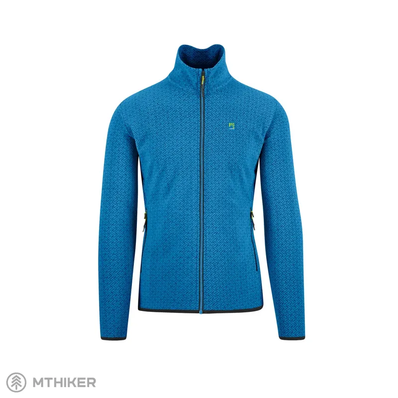Bezpečná Platba Karpos Mesdi fleece mikina, deep water
