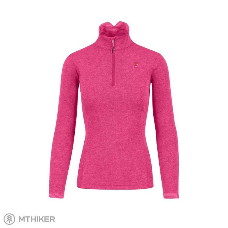 Karpos Pizzocco dámská fleece mikina, purple Sleva
