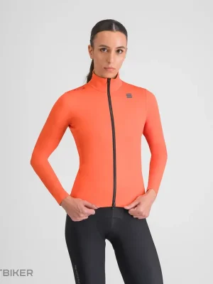 Sportful FIANDRE SHIFT dámská bunda, pompelmo Nízká Cena