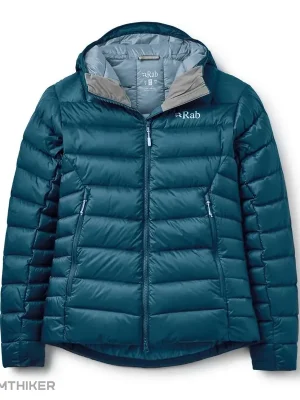 Levný Rab Electron Pro 2.0 dámská bunda, tempest blue