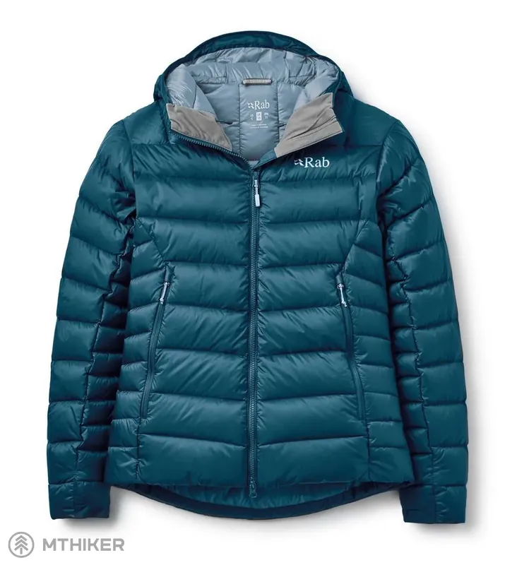 Levný Rab Electron Pro 2.0 dámská bunda, tempest blue