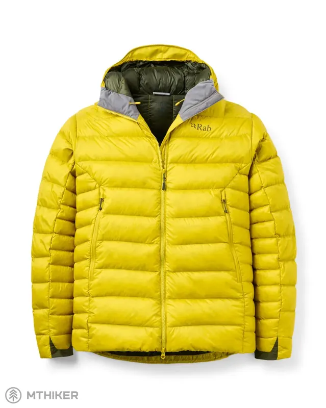 Rab Electron Pro 2.0 bunda, dark pollen Sleva