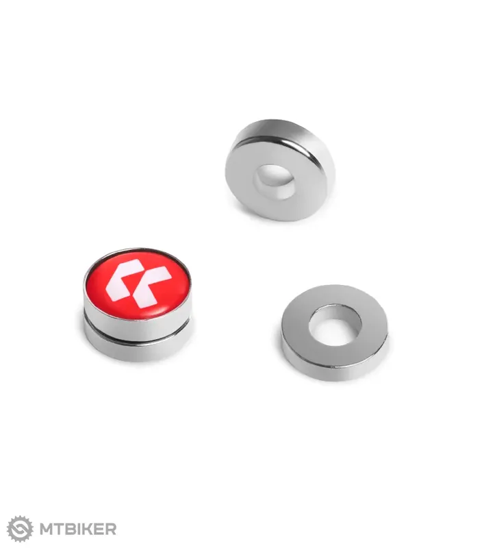 Nejprodávanější Kalas Z2 RaceDots magnety na číslo, 10 ks