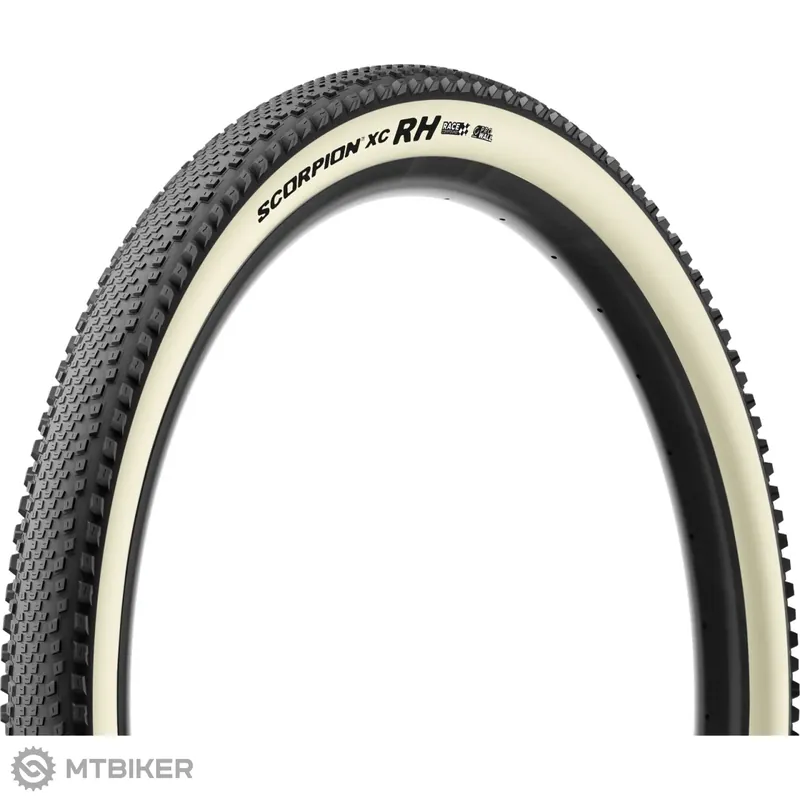 Pirelli Scorpion XC RC 29x2.4" Race XC Compound ProWALL plášť, TLR, kevlar, retro Koupit Online
