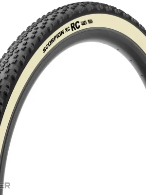 Must-Have Pirelli Scorpion™ XC RC 29x2.4" Race XC Compound ProWALL plášť, TLR, kevlar, retro