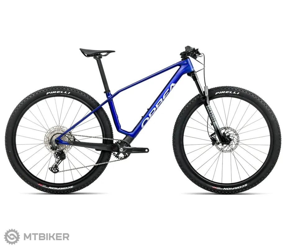 Orbea ALMA M50 29 kolo, modrá/bílá Nejlepší Cena