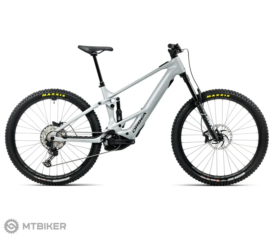Orbea WILD ST H20 29 elektrokolo, stříbrná/černá Ihned K Objednání