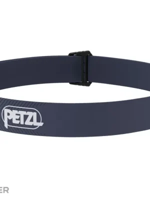 Víkendová Akce Petzl náhradní pásek pro čelovky TIKKINA, TIKKA a ACTIK, šedá