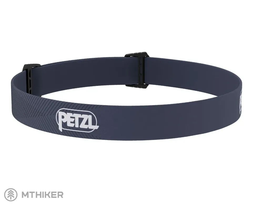Víkendová Akce Petzl náhradní pásek pro čelovky TIKKINA, TIKKA a ACTIK, šedá