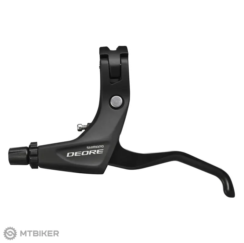 Aktuální Shimano Deore T610 brzdová páčka, levá, V-Brake