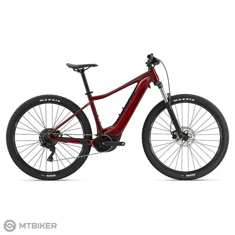 Ověřený Giant Fathom E+ 3 29 elektrokolo, sangria