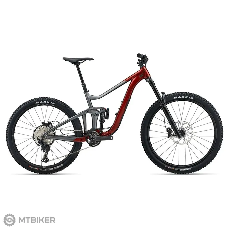 Giant Reign 1 29/27.5 kolo, mars dust Víkendová Akce