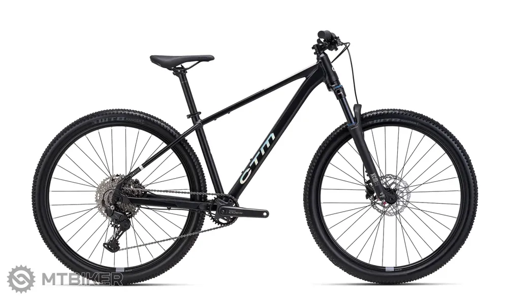 CTM RAMBLER 4.0 29 kolo, matná černá Levný