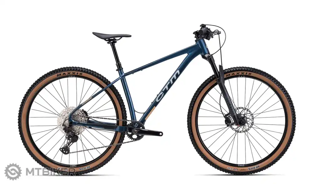 Omezená Nabídka CTM RASCAL Pro 29 kolo, modrá