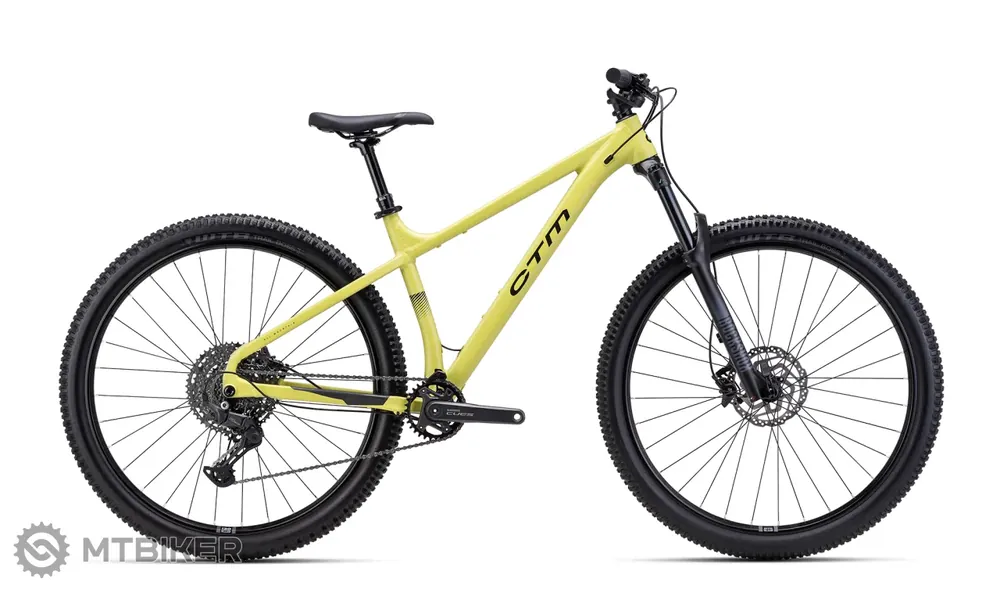 CTM ZEPHYR Xpert 29 kolo, okrová Originální