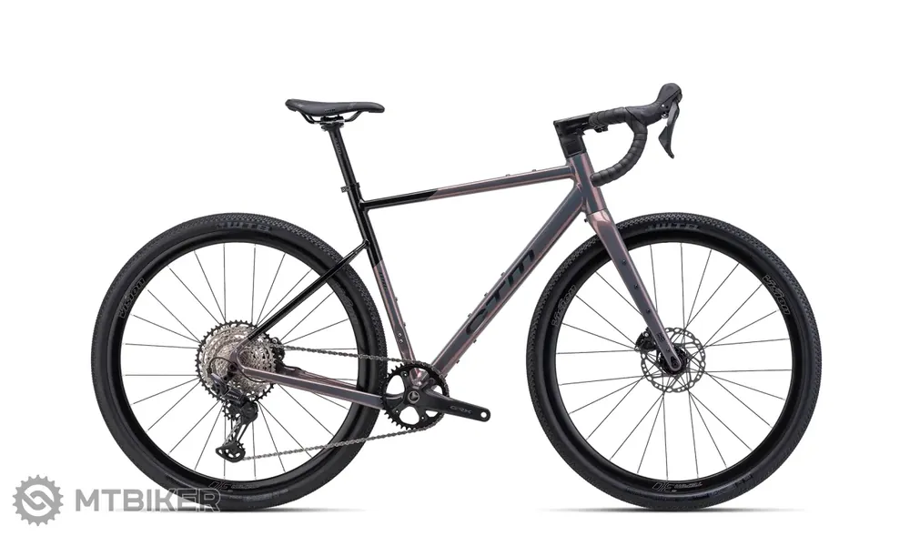 CTM KOYUK 3.0 28 kolo, černá/chameleon Sezónní Sleva