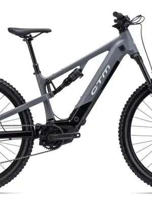 CTM AREON GX Xpert 29 elektrokolo, černá/matná šedá Rychlé Dodání