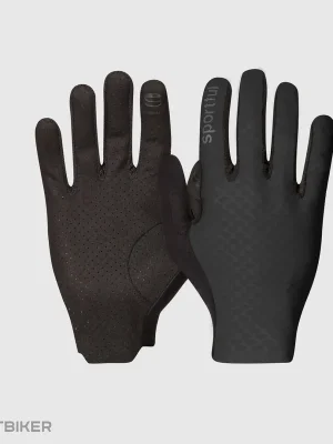 Sportful FULL GRIP 2 rukavice, černá Omezená Nabídka