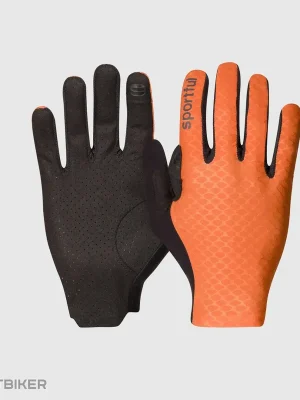 Hit Sezóny Sportful FULL GRIP 2 rukavice, sienna glow