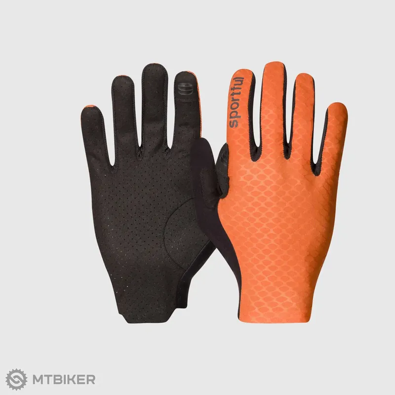 Hit Sezóny Sportful FULL GRIP 2 rukavice, sienna glow