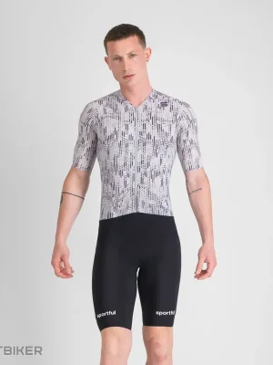 Autentický Sportful G-SUIT kombinéza, black/stone gray