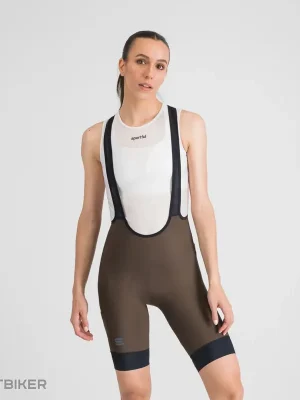 Cenová Bomba Sportful GIARA 2 dámské kraťasy, midnight mocha