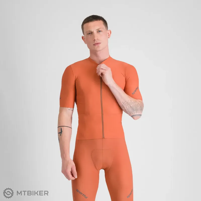 Top Prodej Sportful HYPEREPIC dres, sienna glow