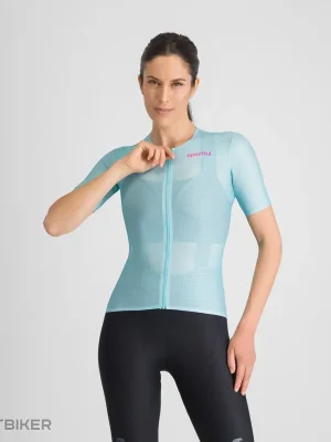 Sportful LIGHT 2 dámský dres, boreal breeze Akční Nabídka