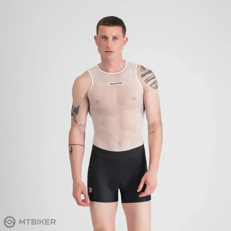 Odeslání Ihned Sportful LIGHT MESH tílko, bílá