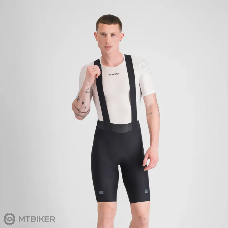 Ihned K Objednání Sportful LTD 2 kraťasy, černá