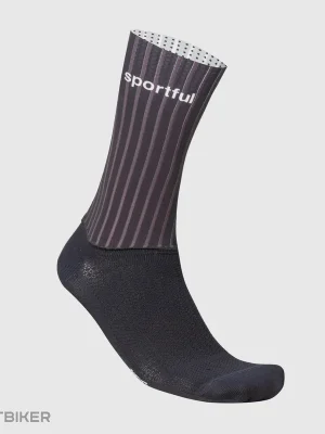 Výprodej Sportful LTD AERO ponožky, černá